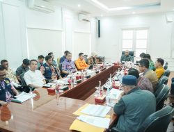 Pemkab Muba Desak Pertamina Patra Niaga Kooperatif dan Selektif Tentukan Agen dan Pangkalan