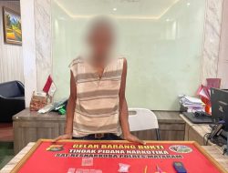 Diduga Edarkan Shabu, Kakek 63 Tahun di Mataram Ditangkap Polisi