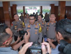 Ciptakan Keamanan dan Keselamatan Berlalu lintas, Polda NTB Laksanakan Ops Keselamatan Rinjani 2025