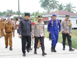 Meminimalisir Kecelakaan, Nelayan Banyuasin II Terima Bantuan Solar Cell