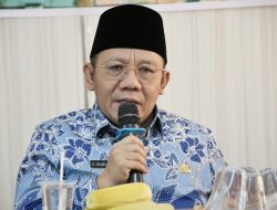 Realisasikan Puskesmas Bayan Jadi RSUD Tipe D, Bupati Najmul Minta OPD Susun Persyaratan Yang Dibutuhkan