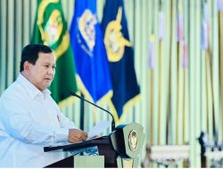 Presiden Prabowo Tegaskan Kekuatan Pertahanan Penting dalam Menjaga NKRI