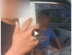 Gunakan TNKB Palsu, Pengemudi Mobil Pickup di Palembang Nyaris Tabrak Polisi Saat Dihentikan
