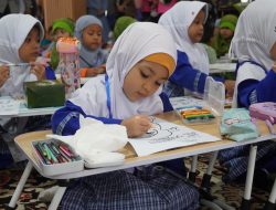 HUT ke-24, Baznas OKI Gelar Baksos dan Kegiatan Edukatif