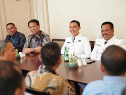 Gerak Cepat Konsolidasi OPD Dukung Asta Cita Prabowo