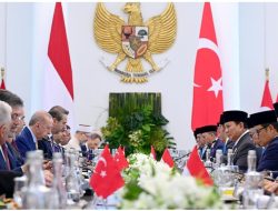 Perayaan 75 Tahun Hubungan Diplomatik, Indonesia-Turkiye Perkuat Kemitraan Strategis