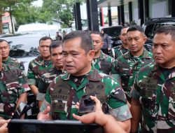 Kasad Motivasi Prajurit Korem 162/WB: TNI Untuk Rakyat, Disiplin dan Pengabdian Sejati