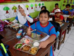 Program Makan Bergizi Gratis, Harapan Baru untuk Anak Indonesia