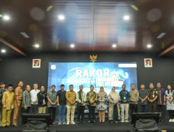 Peringati HPN 2025, Dr. Najam: PWI dan Asosiasi Jurnalis Se NTB Mitra Strategis Membangun Daerah