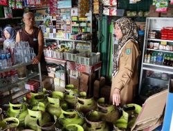 Langkah Proaktif Pemkab Muba Lakukan Pemantauan Stok dan Pasokan Gas LPG 3 Kg