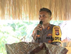 Kapolres Lombok Utara Hadiri Rakor AKAD KLU