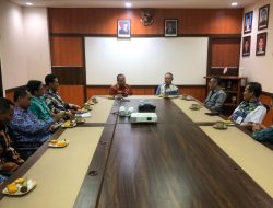 Perkuat sinergi dan Kolaborasi, Sekda Terima Silaturahmi Kepala BKKBN NTB Definitif