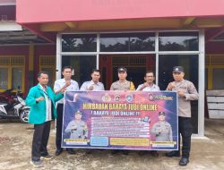 Polsek Rambang Ingatkan Dampak Buruk Judi Online Bagi Masyarakat