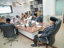 Bupati dan Wakil Bupati Terpilih Siap Dilantik Februari 2025, Pemkab Muba Maksimalkan Persiapan 