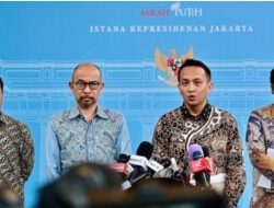 Diterima Presiden Prabowo, DEN Sampaikan Rekomendasi Terkait Kebijakan Trump dan Dampaknya ke Indonesia