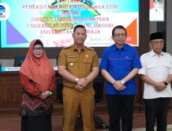 Dorong Tingkatkan SDM ASN, Pemkab Muara Enim Gandeng Tiga Perguruan Tinggi