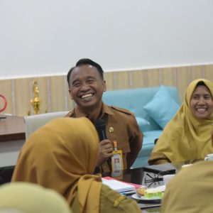 Hadiri Forum Perangkat Daerah Penyusunan Ranwal RPJMD, Doktor Najam Sampaikan Poin Penting Tupoksi Dinas Kominfotik NTB