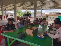 Jumat Curhat Polsek Rambang, Warga Sampaikan Keluhan dan Harapan