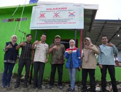 Pemkab Banyuasin Ikut Peduli Selamatkan Sumber Daya Perairan dan Pelestarian Ekosistem Sungai Musi