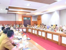 Sekda Erwin Ibrahim: Korpri Harus Bermanfaat Bagi Anggota dan Masyarakat