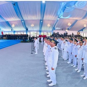 Serentak, Presiden Prabowo Lantik Para Kepala Daerah di Istana Kepresidenan Jakarta