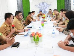 Pemkab dan Polres Muba Bersinergi Wujudkan Kawasan Tertib Lalu Lintas yang Lebih Baik