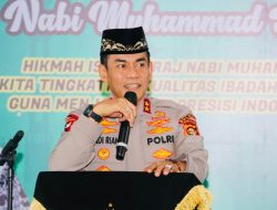 Kapolda Sumsel Irjen Andi Rian Djajadi: Saya Pastikan Rekrutmen Polri 2025 Yang Transparan dan Akuntabel