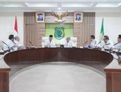 Sowan ke Muba,  Pemkab Musi Rawas Melangkah Menuju Era Digital dengan Aplikasi e-Office