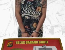 Curi Kotak Amal di Warung, Seorang Residivis di Mataram Terancam di Penjara 