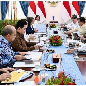 Presiden Prabowo Siapkan Kebijakan Strategis untuk Dorong Ekonomi Nasional