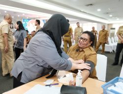 Wamendagri Ribka Haluk Dorong Pemda Fasilitasi Kesehatan Gratis bagi ASN