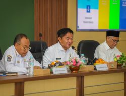 Pj Gubernur Hassanudin: RPJMD NTB Harus Sesuai Arahan Pemerintah Pusat