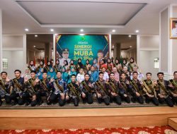 Pj Ketua TP PKK Muba Sambut Hangat Finalis Duta Genre 2025