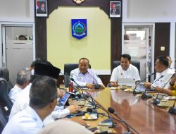 Hadirkan Kesamaan Pandangan Untuk Program MBG, Pemprov NTB Gelar Rakor