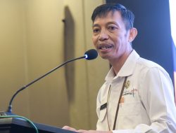 Wakili Sekda NTB, Plt Kepala BRIDA Hadiri Monev Perikanan Berkelanjutan 