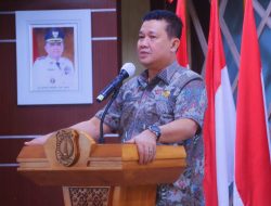 Susun Rancangan Awal RKPD Tahun 2026, Pemkab Bakal Wujudkan Program Untuk Kemajuan Muba