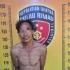 Kurang Dari 1 X 24 Jam, Polsek Pulau Rimau Ringkus Pelaku Pembacokan 