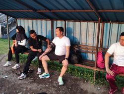 Biddokes Polda NTB Kawal Tes Kesamaptaan dan Uji Beladiri Seleksi PKN dan SI STIK 2025