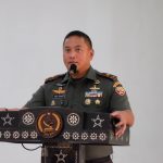 Brigjen TNI Agus Bhakti Akan Beralih Tugas, Brigjen TNI Moch. Sjasul Arief Siap Pimpin Korem 162/WB