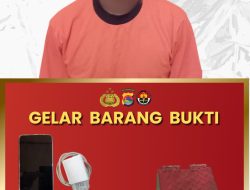 Polisi Bekuk Pelaku Pencurian Rp 20 Juta di Lingsar, Uangnya Dipakai untuk Foya-Foya
