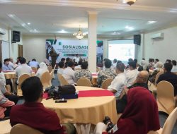 Cegah Tindak Pidana Korporasi, Pemkab Muba Sosialisasi Tata Kelola BUMD
