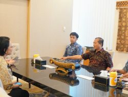 Audiensi Dengan Dirut Air Asia Indonesia, Gubernur Mamiq Iqbal: Kerjasama ini Penting Mendukung Konektivitas ke NTB