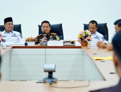 Bupati Bersama Wabup Muba Tancap Gas, Perkuat Sinergi dengan Kejari untuk Pemerintahan Bersih dan Muba Maju