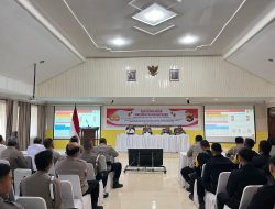 Jelang Ops Ketupat Rinjani 2025, Polda NTB Laksanakan Latpraops