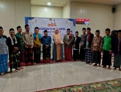Momentum Ramadhan Berfaedah, Warga Antusias Sambut MTQ Desa Salut