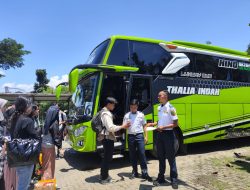 Mudik Gratis untuk Warga Muba di Perantauan: Pulang Kampung Tanpa Beban, Lebaran Makin Berkesan