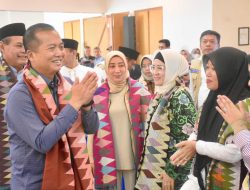 Dukungan Komisi VIII DPR RI, Gubernur Iqbal: Pengentasan Kemiskinan di NTB Perlu Diselesaikan