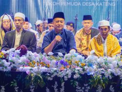 Akhiri Safari Ramadhan di Lombok Tengah, Gubernur NTB Minta Doa dan Dukungan Masyarakat