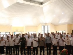 Bekali Tenaga Kerja Magang ke Jepang, Pemkab OKI Gelar Pelatda