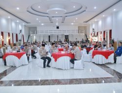 Buka Puasa Bersama, Kapolda NTB Ajak Media Bersinergi Bangun Daerah